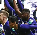 Anderlecht niet klaar: 