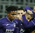 'Anderlecht steekt nieuwe spits in wachtkamer'
