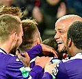 Anderlecht-fans genieten: 