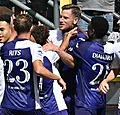 'Anderlecht blijft gaan: twee extra aanwinsten, vijftal kan vertrekken'