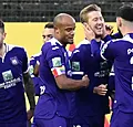 Opvallende smaakmaker bij Anderlecht: 