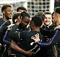 Europese uitblinker bij Anderlecht: 