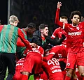 Bosuil ontploft: Antwerp via penalty's naar bekerfinale