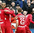 Antwerp doet slechte zaak: 