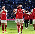 Arsenal zet City onder zware druk na spectaculaire derby