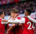 Arsenal overtuigend leider, Belgen vieren in Ligue 1