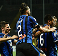 Castagne helpt swingend Atalanta weer over Inter te springen