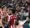 Own-goal bezorgt Atletico gouden punten in strijd om Champions League