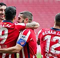 Atletico zet nieuwe stap richting titel, Carrasco beslissend