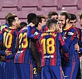 'Topaankoop dient transferverzoek in bij Barça'