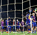 FC Barcelona struikelt met tien man in Catalaanse derby