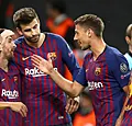 'Barça opent onderhandelingen met WK-uitblinker'