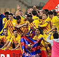 'Barça duwt topaanwinst na één seizoen naar uitgang'