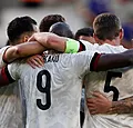 Oud-wereldkampioen Frankrijk: 