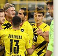Dortmund stelt eerste zomeraanwinst voor 