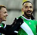 Beerschot-Cercle nadert: 