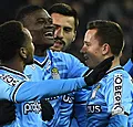Niet iedereen gelukkig in Charleroi: 