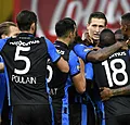 Sterkhouder Club Brugge: 