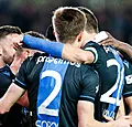 Club Brugge geeft oefenschema vrij voor de komende dagen