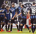 'Interne twijfels over aanvaller Club Brugge'