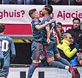 Feyenoord ruikt titel na historische zege in Amsterdam