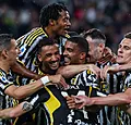 Juventus blijft winnen en is voorlopig leider in Serie A