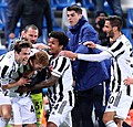 Juventus geeft zwak seizoen kleur met Coppa Italia