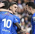 Genk wervelt voorbij Club: 