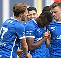Nieuw titelwapen Genk: "Stak er met kop en schouders bovenuit"