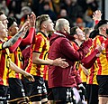 KV Mechelen zeker van tweede plaats na zege in Westerlo