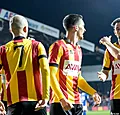 KV Mechelen slaat toe: 