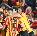 KV Mechelen haalt nieuwe spits binnen