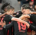 Leverkusen blijft foutloos, drama vlak voor match CDK