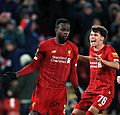 Liverpool bekert voort: Origi scoort twee keer in spektakelstuk met 10 goals