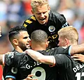 City wint eerste match met forfaitcijfers, De Bruyne goed voor assist