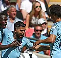 Flitsend Manchester City houdt doelpuntenkermis tegen Huddersfield