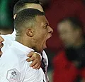 Mbappé slaat terug: 