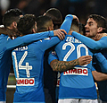 'Napoli drukt door voor Belgische middenvelder'