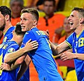 Yaremchuk schenkt Oekraïne eerste driepunter tegen Noord-Macedonië 