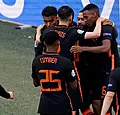 Oranje zet puntjes op de i, Oostenrijk treft Italië