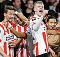 'PSV polst vijftienvoudig Rode Duivel'