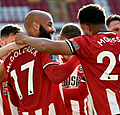 Sheffield United boekt eerste seizoenszege in de Premier League