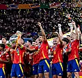 Totale dominantie voor Spanje? 