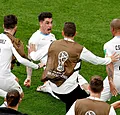 Uruguay bibbert maar wint in extremis toch van Egypte