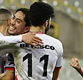 Hoop voor Zulte Waregem: 