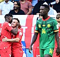 Zwitserse excuses na winning-goal tegen Kameroen