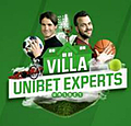 Waag nu je kans en win een UNIEKE prijs in 'Villa Unibet Experts'!