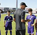 'Anderlecht is niet rouwig om vertrek van jeugdinternational'