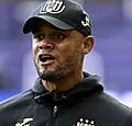 Kompany verstuurt signaal met selectie Anderlecht