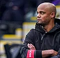 Kompany lovend: 